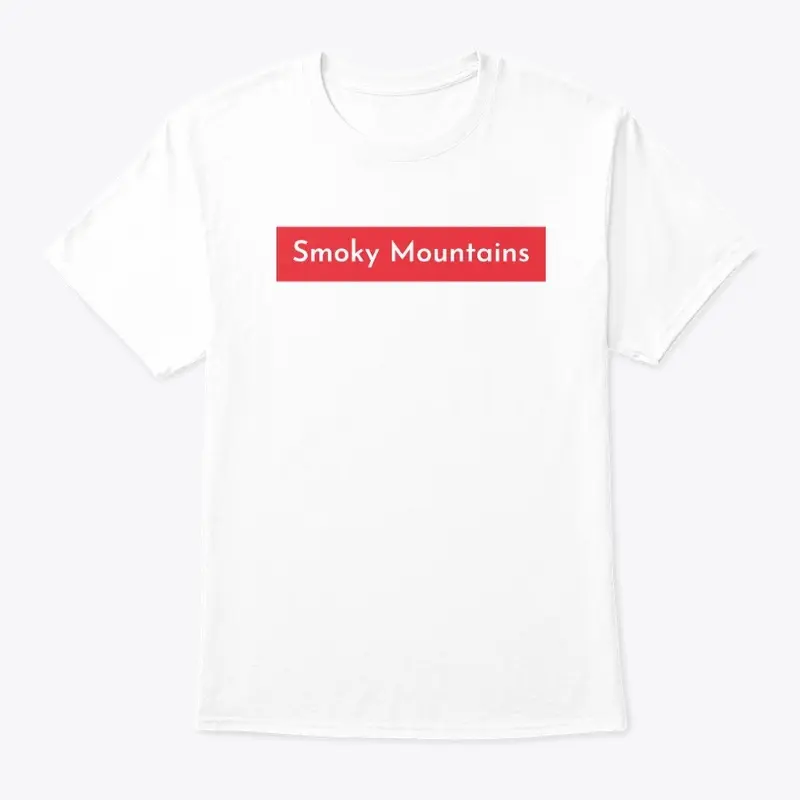 Classic Smoky Mountain T